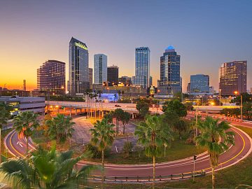 Zdjęcie kierunku: Tampa